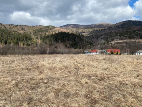 STAVEBNÝ POZEMOK, NÁLEPKOVO - TRETÍ HÁMOR, 3054 m2